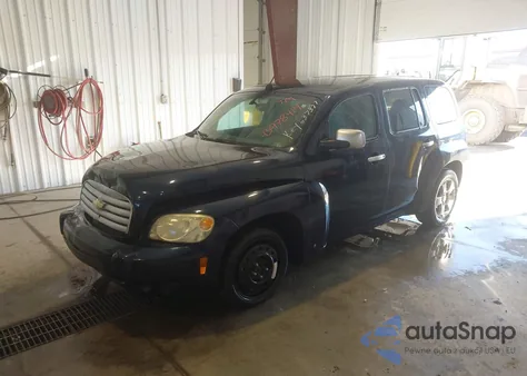 2007 Chevrolet Hhr Lt из США, поврежденный, VIN 3GNDA23DX7S637397